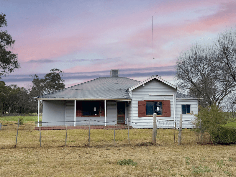 25 Ben Hall Road, Gunningbland, NSW 2876 House for Sale