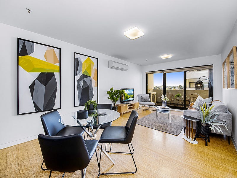 415/1 Lygon Street, Brunswick, Vic 3056 Apartment for Sale