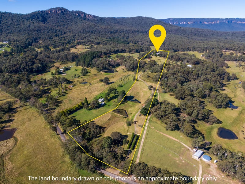 413 Coxs River Road, Little Hartley, NSW 2790