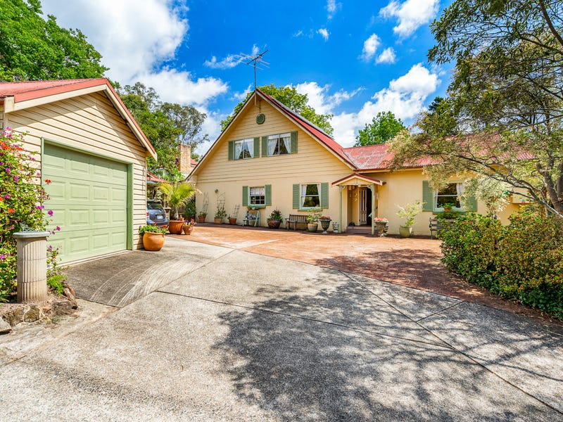 107 Old Bells Line Of Road, Kurrajong, NSW 2758 Property Details