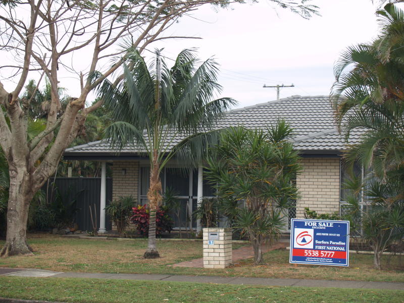 97 Crombie Avenue, Bundall, QLD 4217