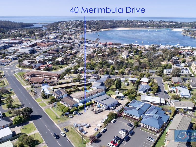 40 Merimbula Drive, Merimbula, NSW 2548