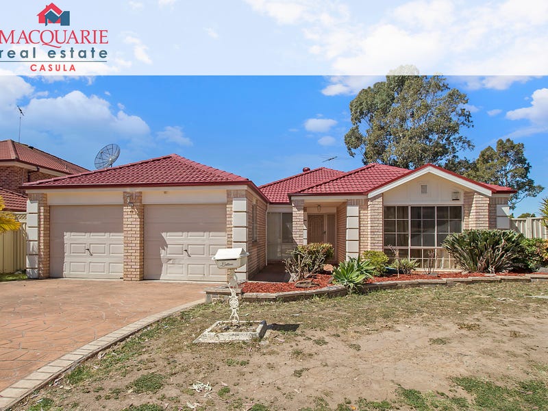 12 San Marino Drive, Prestons, NSW 2170 Property Details