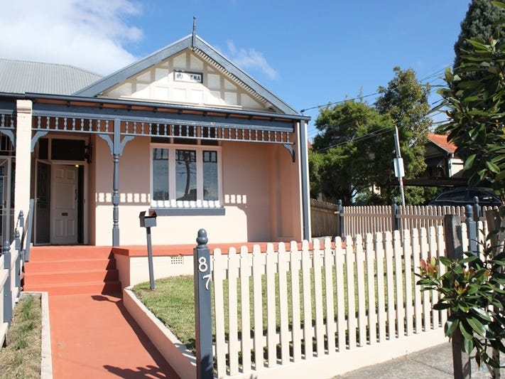 87 Formosa Street, Drummoyne, NSW 2047