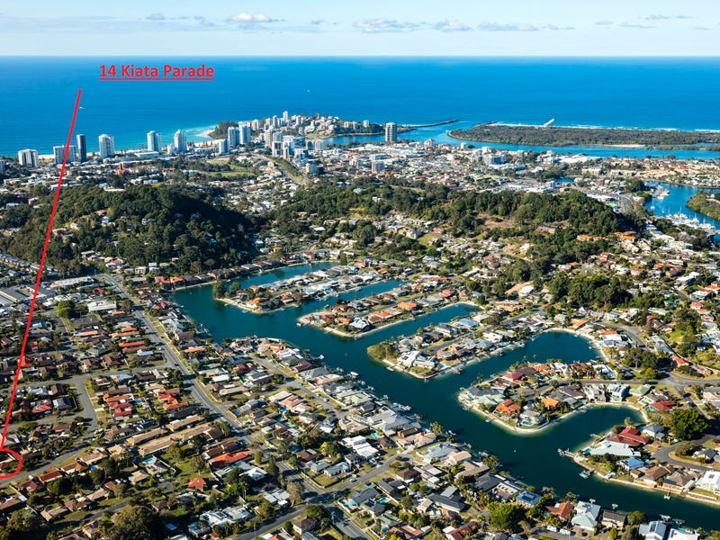 14 Kiata Parade, Tweed Heads, NSW 2485