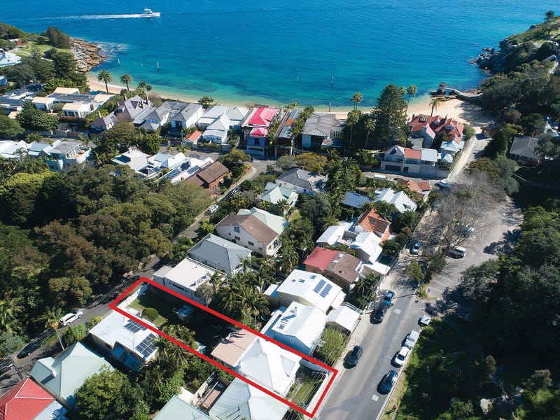 23 Cliff Street, Watsons Bay, NSW 2030