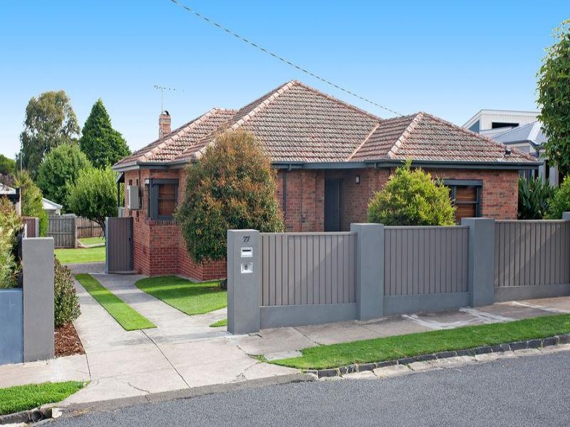 77 Nicholas Street, Newtown, Vic 3220 Property Details