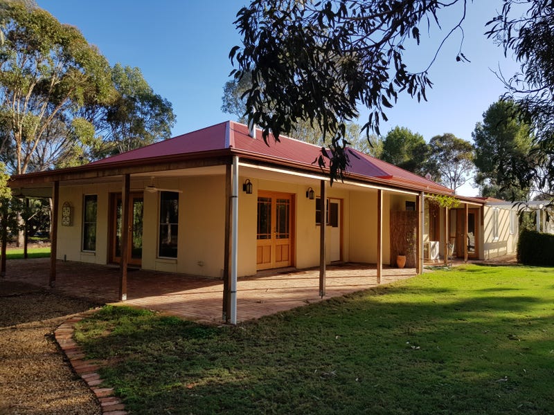 129 Nine Mile Road, Willyaroo, SA 5255