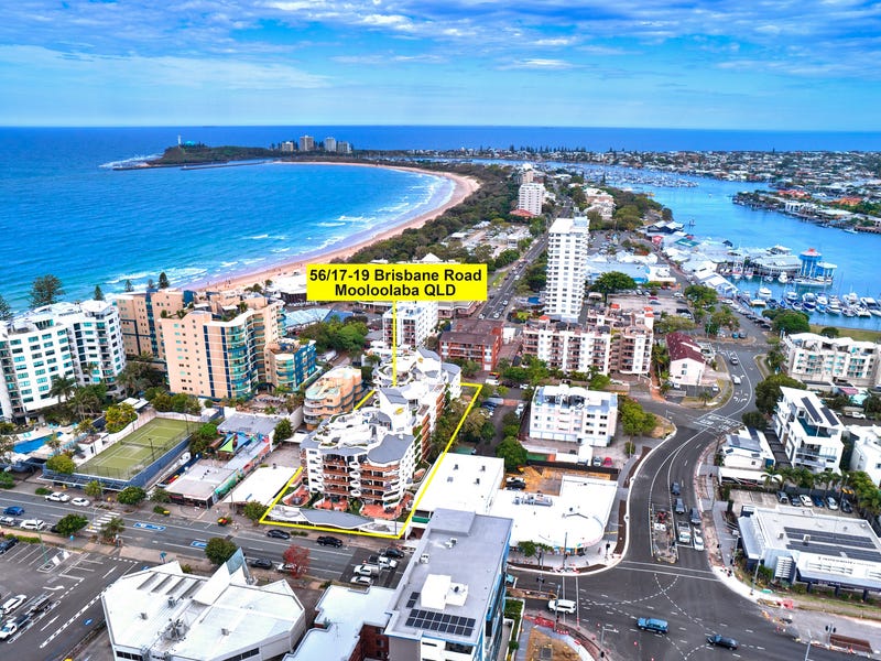 56/17 Brisbane Road, Mooloolaba, Qld 4557 - Property Details