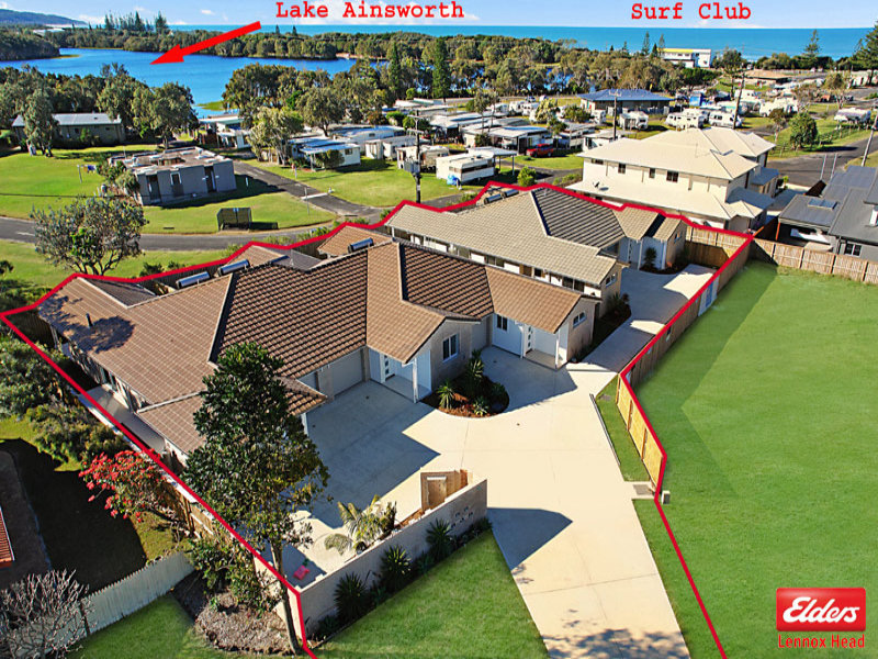 4/42 Barrett Drive, Lennox Head, NSW 2478