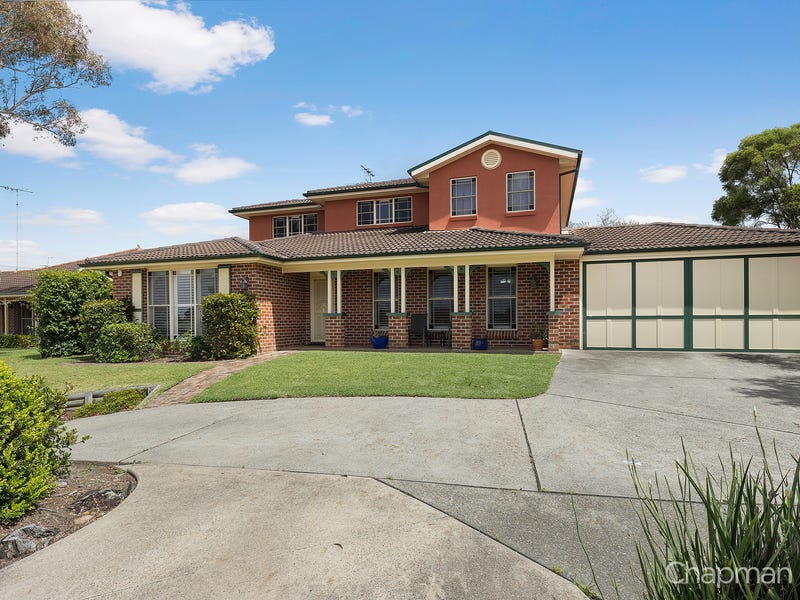 47 Surveyor Abbot Drive, Glenbrook, NSW 2773