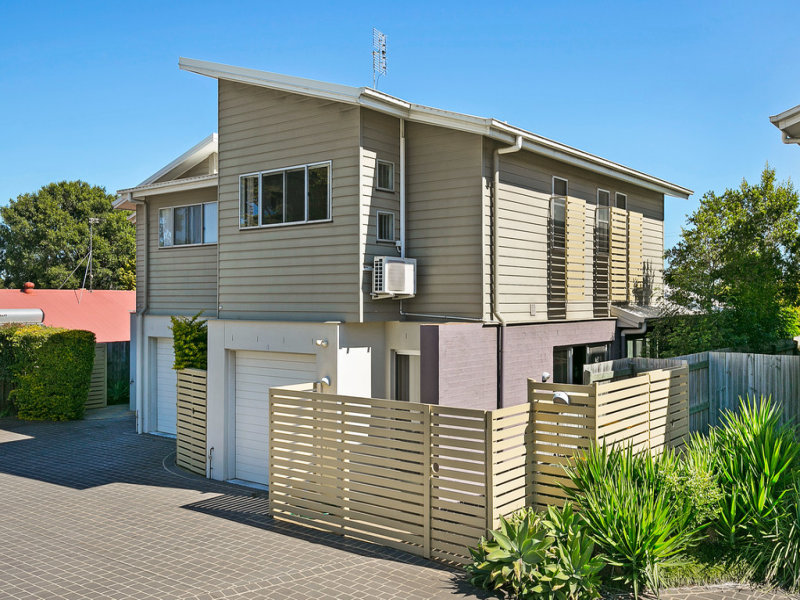 3/4B Herries Street, East Toowoomba, QLD 4350