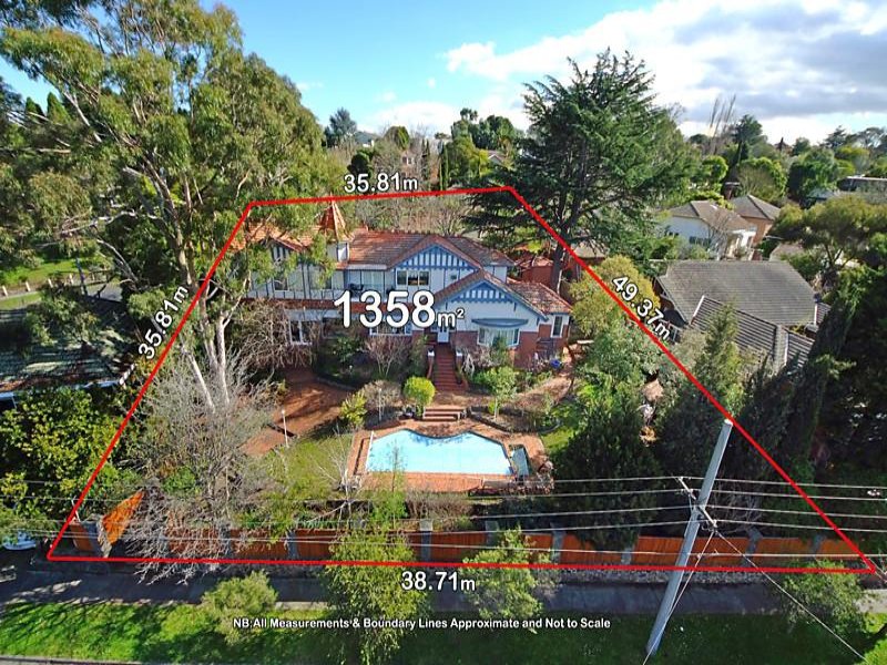 8789 Studley Road, Eaglemont, Vic 3084 Property Details
