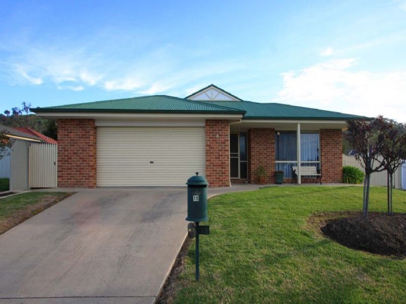 15 Menzies Street, Wodonga, Vic 3690 Property Details