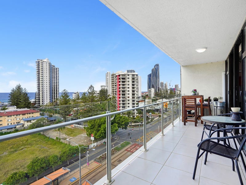 4002/88 The Esplanade, Surfers Paradise, Qld 4217 - Property Details