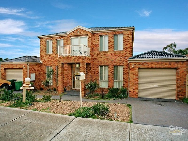 46 Axminster Drive, Craigieburn, Vic 3064 Property Details