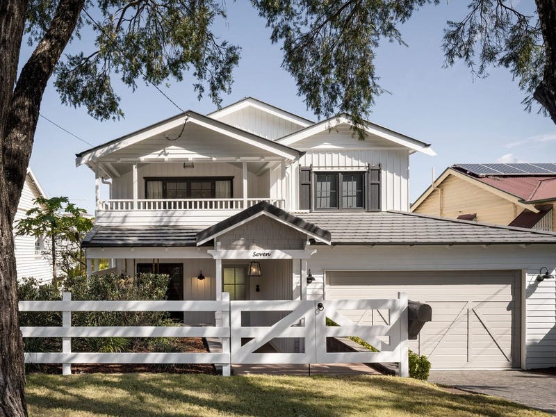 7 Brae Street, Coorparoo, Qld 4151 House for Sale