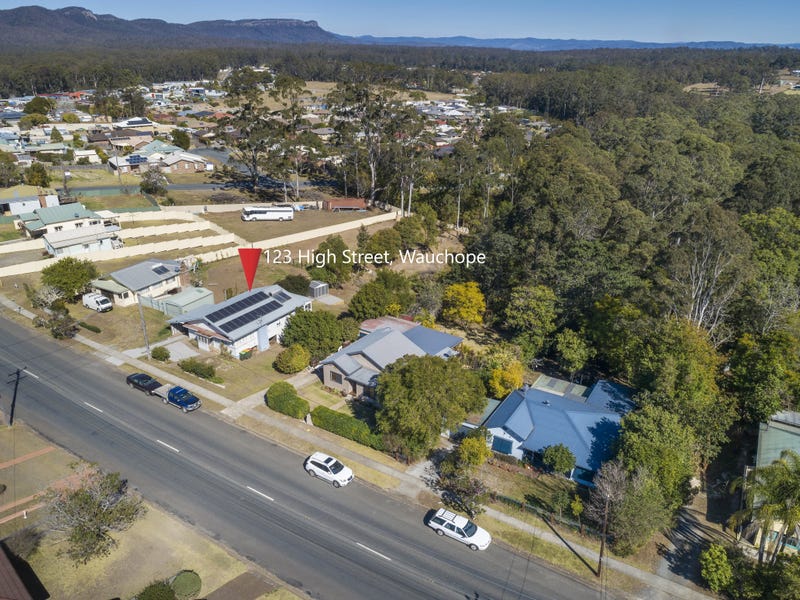 123 High Street, Wauchope, NSW 2446 Property Details