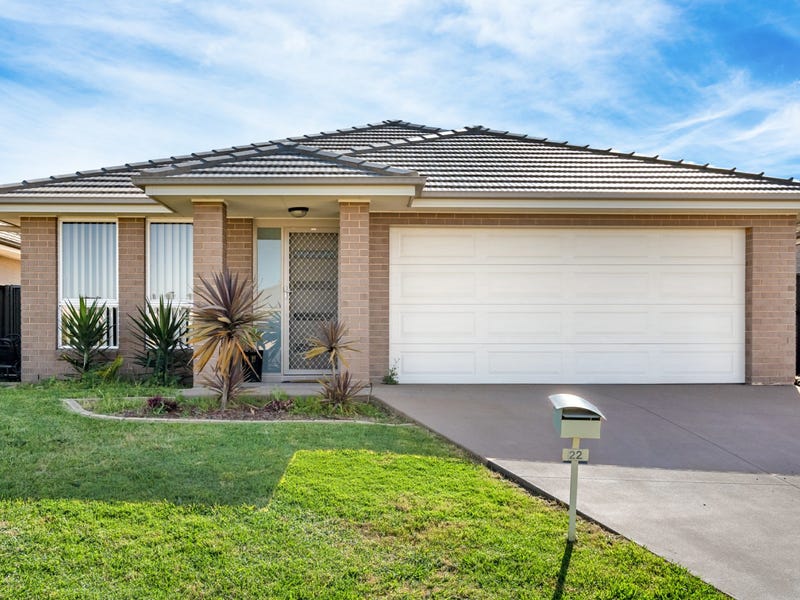 22 Sellers Avenue, Rutherford, NSW 2320 Property Details