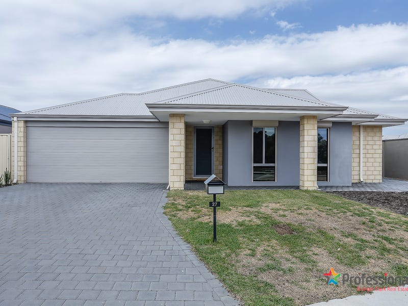 27 Ranfurly Approach, Ellenbrook, WA 6069 Property Details