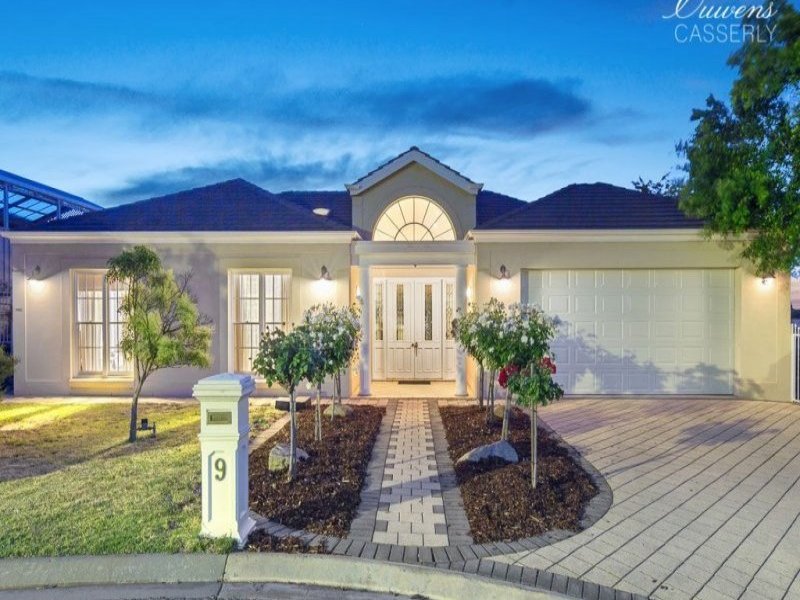 9 Shaftesbury Avenue, Wynn Vale, SA 5127