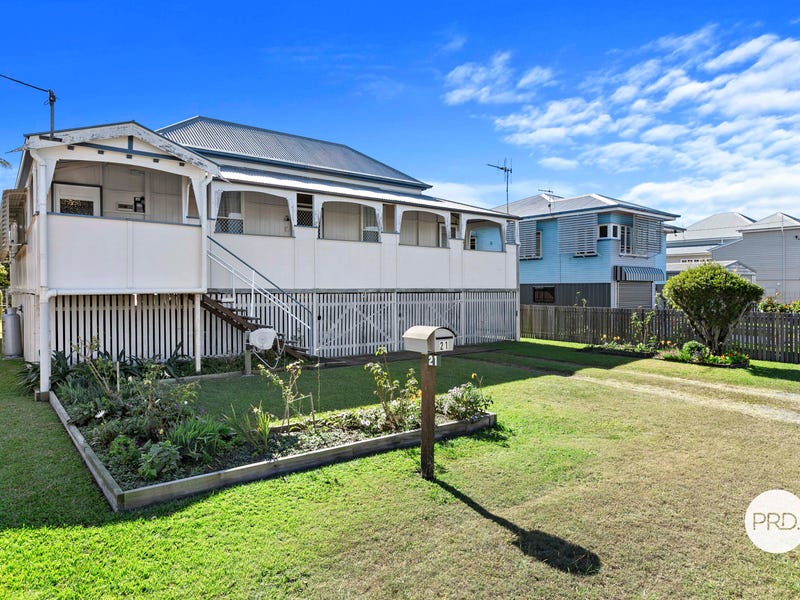 21 Gaynor Street, Maryborough, Qld 4650 Property Details