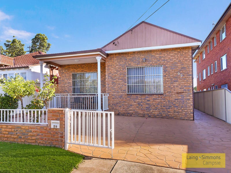 59 Taylor Street, Lakemba, NSW 2195 House for Sale