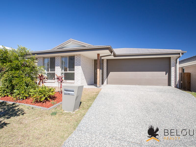 15 Mesa Street, Yarrabilba, QLD 4207