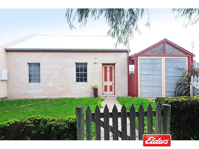 14 Elizabeth Street, Robe, SA 5276 Property Details