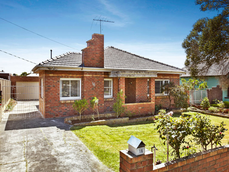 16 David Street, Preston, Vic 3072 Property Details