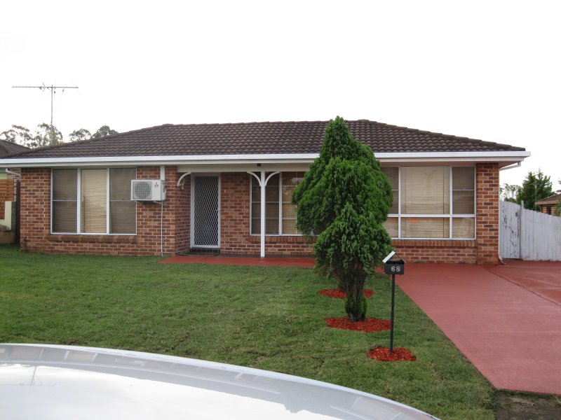 68 Swallow Drive, Erskine Park, NSW 2759