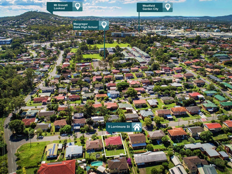 9 Lorrimore Street, MacGregor, Qld 4109 House for Sale