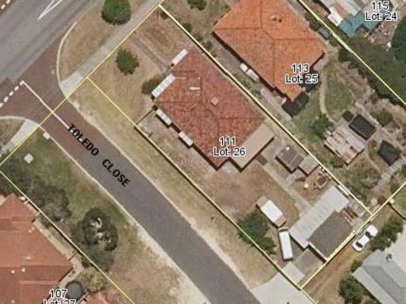 111 Mallard Way, Cannington, WA 6107 Property Details