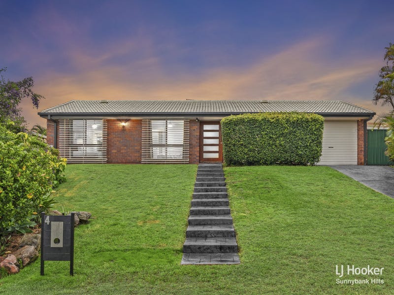 4 Scaley Close, Algester, QLD 4115 - realestate.com.au