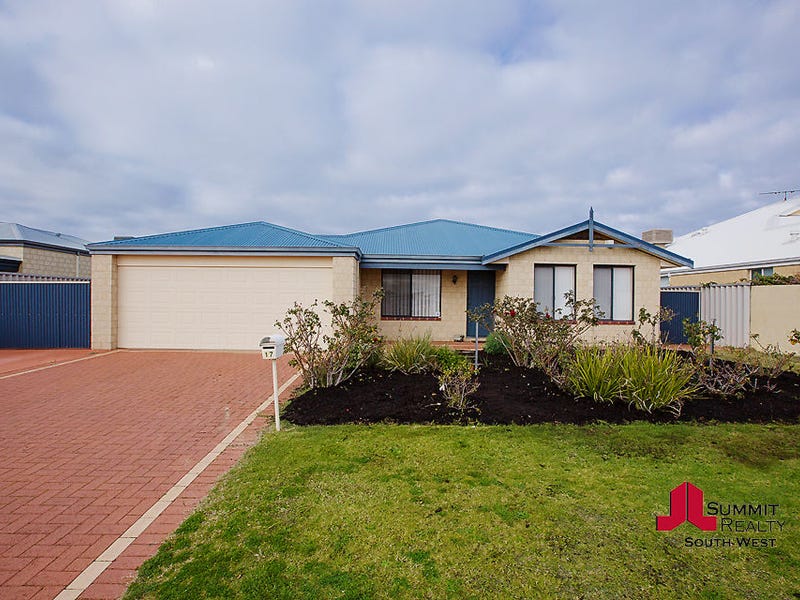 17 Blue Wren Drive, Eaton, WA 6232 Property Details