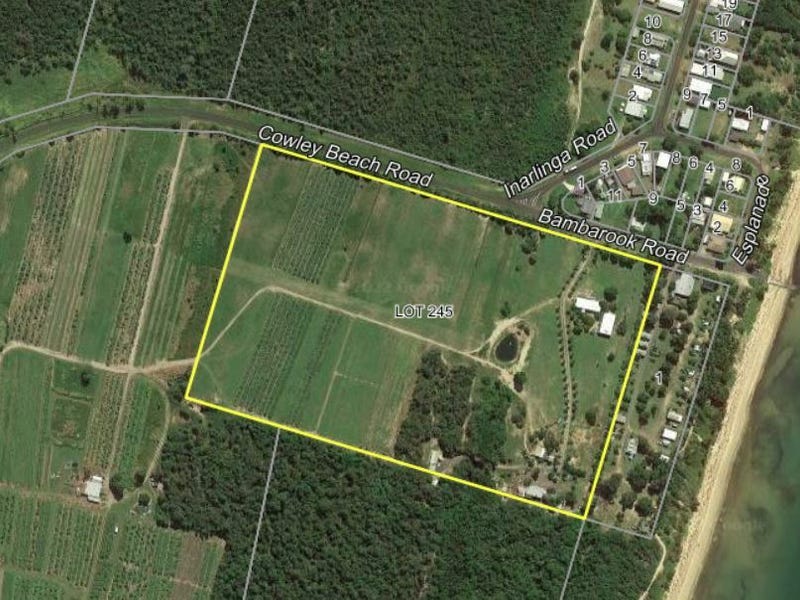6 Bambarook Road, Cowley Beach, Qld 4871