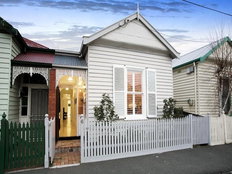 6 Mitchell Street, Richmond, Vic 3121 Property Details