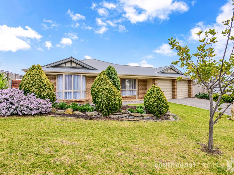 41 Agnes Gillespie Drive, Hayborough, SA 5211 Property Details