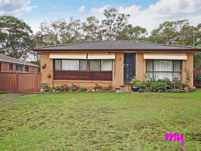 110 Helicia Road, Macquarie Fields, NSW 2564