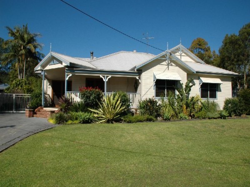 38 Alexandra Street, Bulahdelah, NSW 2423