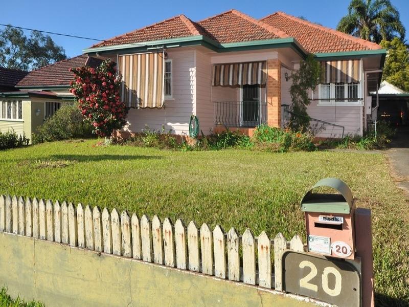 20 Smeaton Street, Coorparoo, QLD 4151