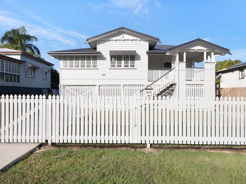 288 Pine Street, Berserker, Qld 4701 House for Sale