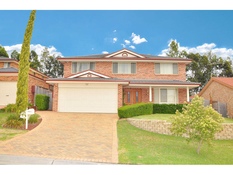 17 Fenwick Close, Kellyville, NSW 2155