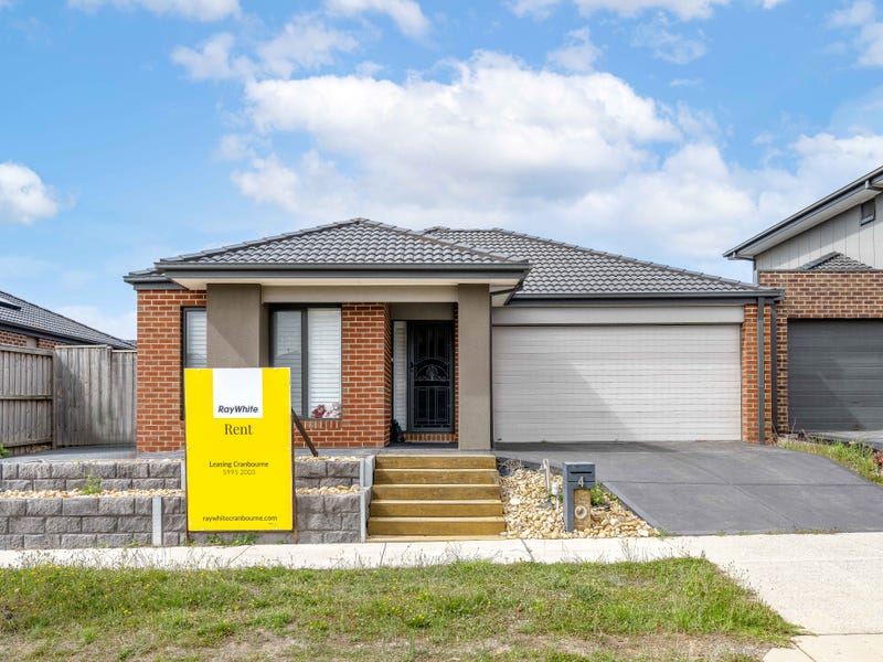 4 Carisbrooke Way, Clyde North, VIC 3978
