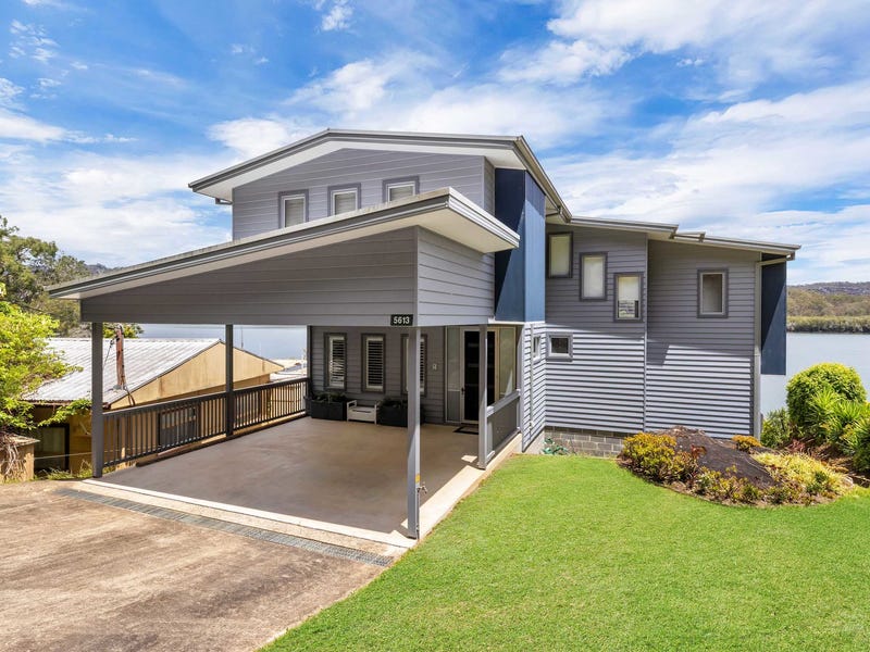 5613 Wisemans Ferry Road, Gunderman, NSW 2775 House for Sale