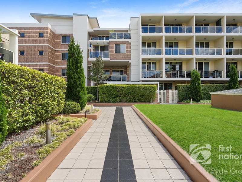 100/3 Carnarvon Street, Silverwater, NSW 2128 Property Details