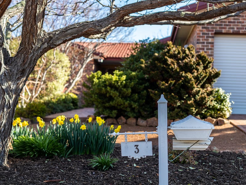 3 Tilley Place, Mckellar, ACT 2617