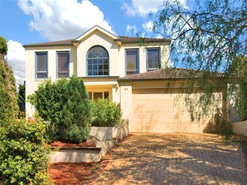 30 Crestview Drive, Glenwood, NSW 2768 Property Details