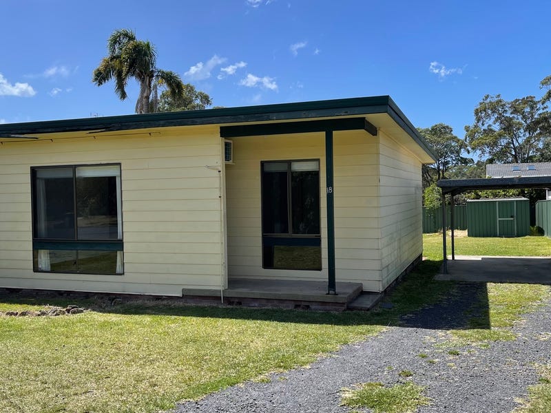 18 Cudmirrah Avenue, Cudmirrah, NSW 2540 House for Rent realestate