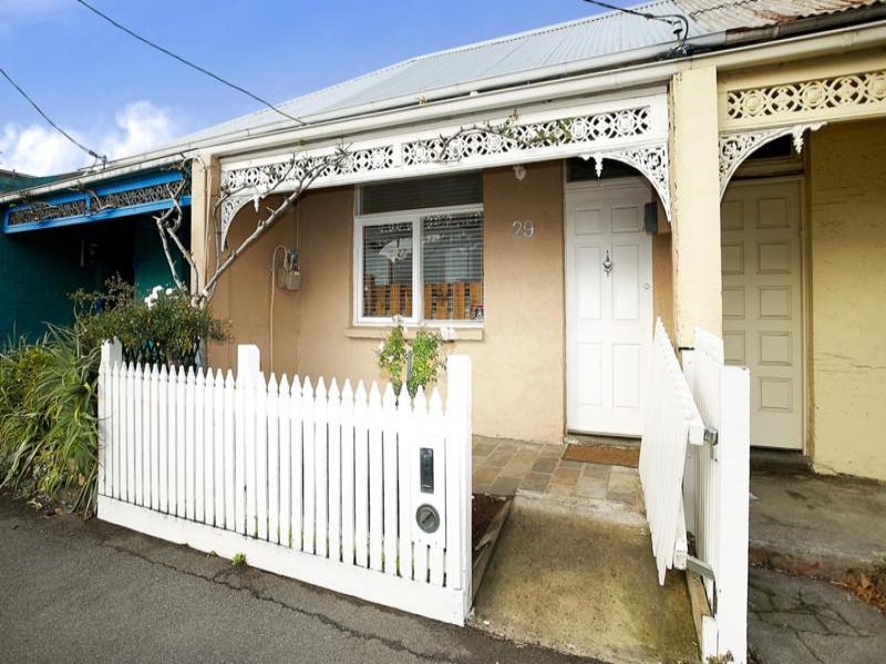 29 Hotham Street, Collingwood, Vic 3066 Property Details